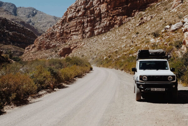 Jimny Rooftop Tent