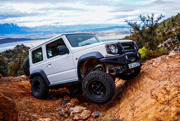 Jimny Gen4 with 30s