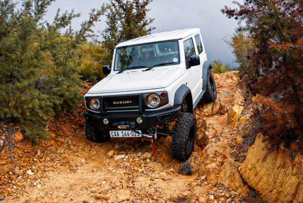 Jimny Gen4 Tierkloof