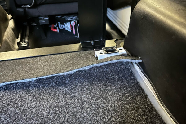 boot-build3 Jimny Boot Build