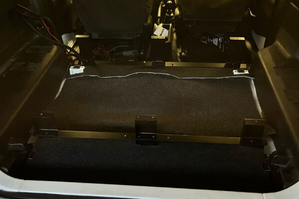 boot-build5 Jimny Boot Build