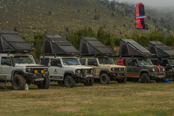 Jimny Gathering 2025