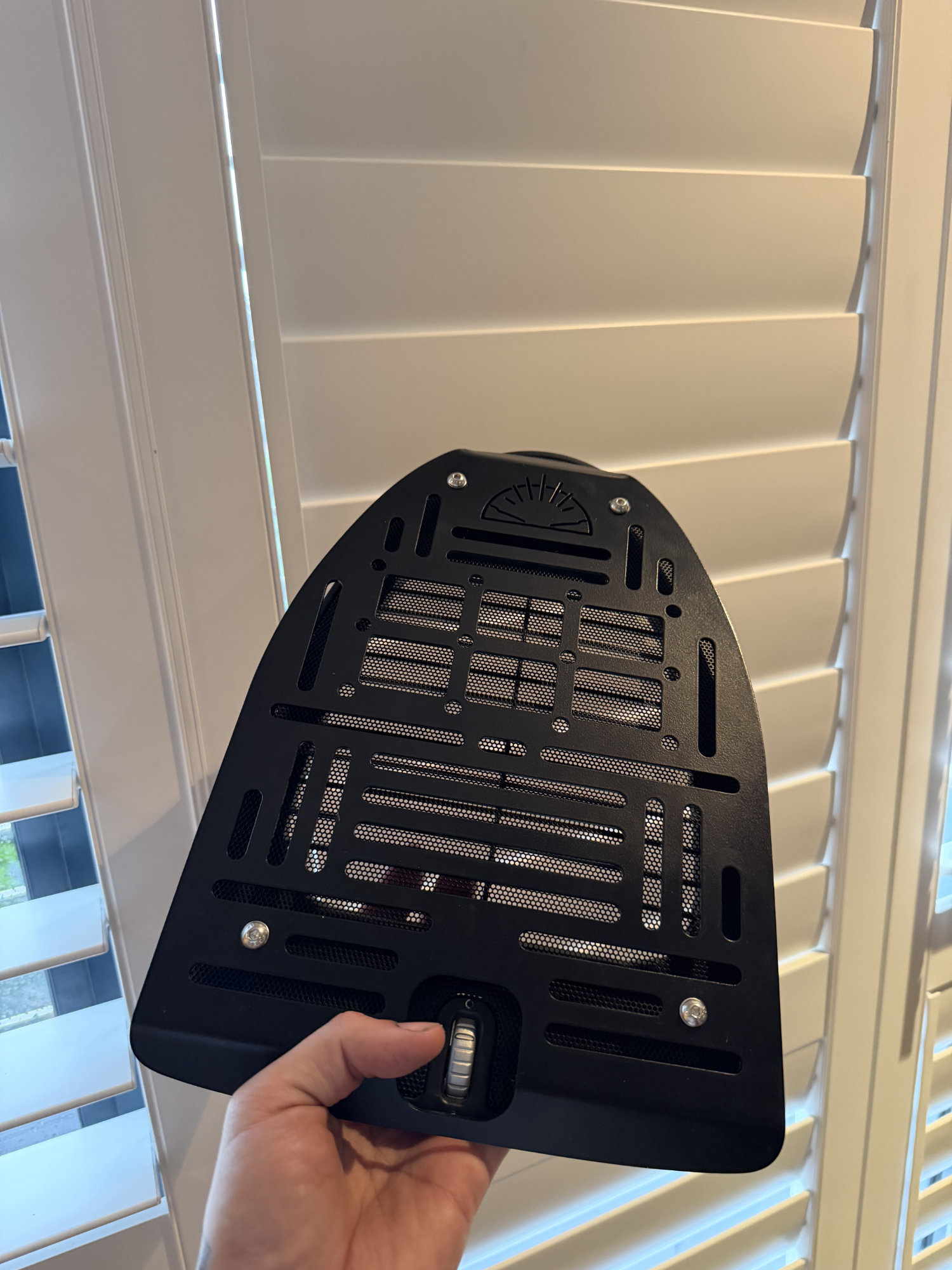 Porsche Cayenne 957 Dash MOLLE Panel