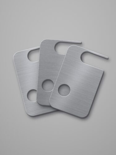 Porsche Cayenne 957, VW Touareg & Audi Q7 Door Sag Shim Kit